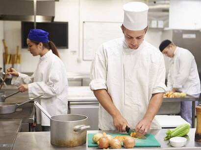 FPra en cuisine